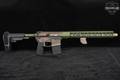 Aero Precision M4E1 .300 AAC Blackout (7.62x35mm) Two-Tone Bronze & OD Green in Excellent Condition Image 3
