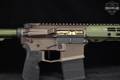Aero Precision M4E1 .300 AAC Blackout (7.62x35mm) Two-Tone Bronze & OD Green in Excellent Condition Image 5