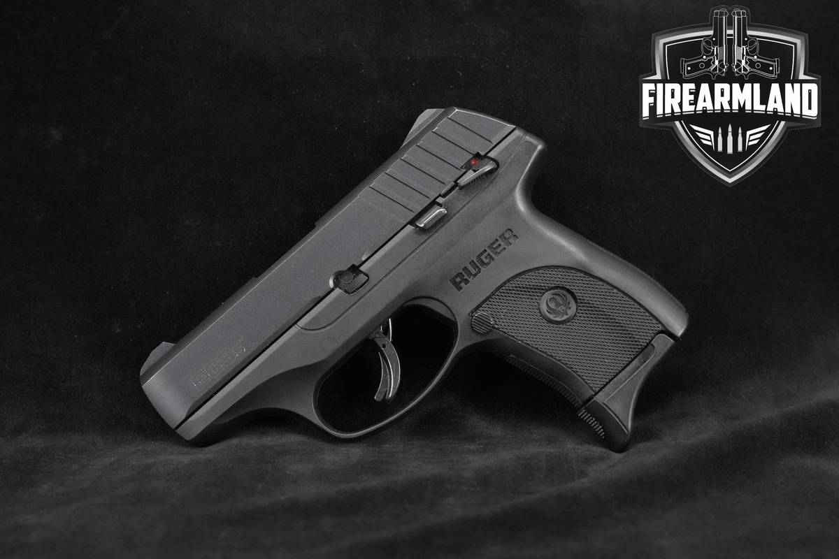 CCW Ruger EC9s 9mm 3.12" Ruger-EC9s