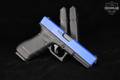 Glock G17 Gen4 9mm Luger Two-Tone Blued & Black in Excellent Condition Image 2