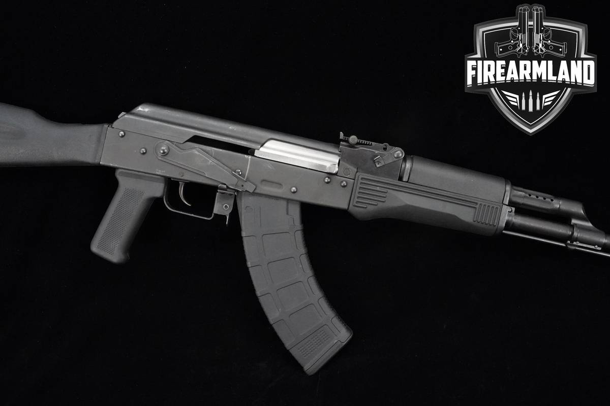 ISD Bulgaria LTD SSR-85C-2 7.62x39 AK47 AK-47 16 Bulgarian