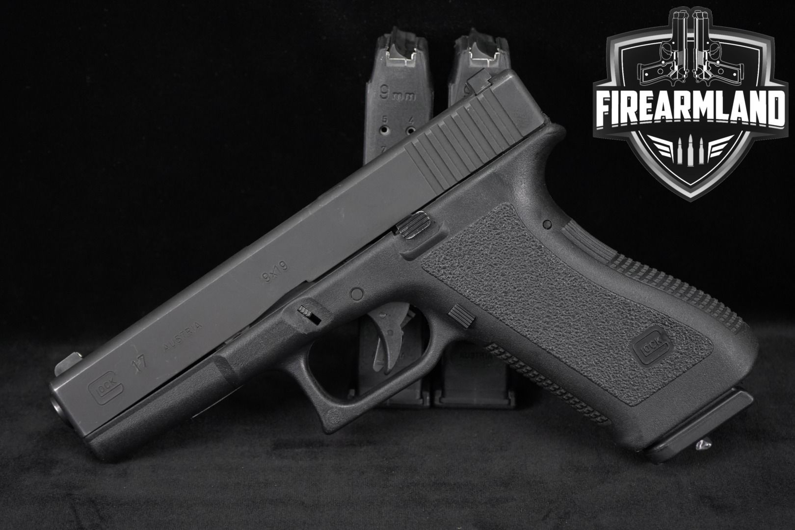 Glock 17 Gen 2 9mm 4.49