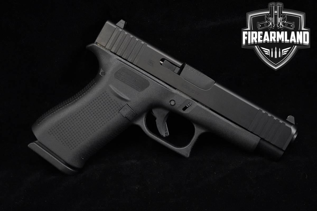 CCW Glock 48 Slimline 9mm 4.17" G48 Gen5