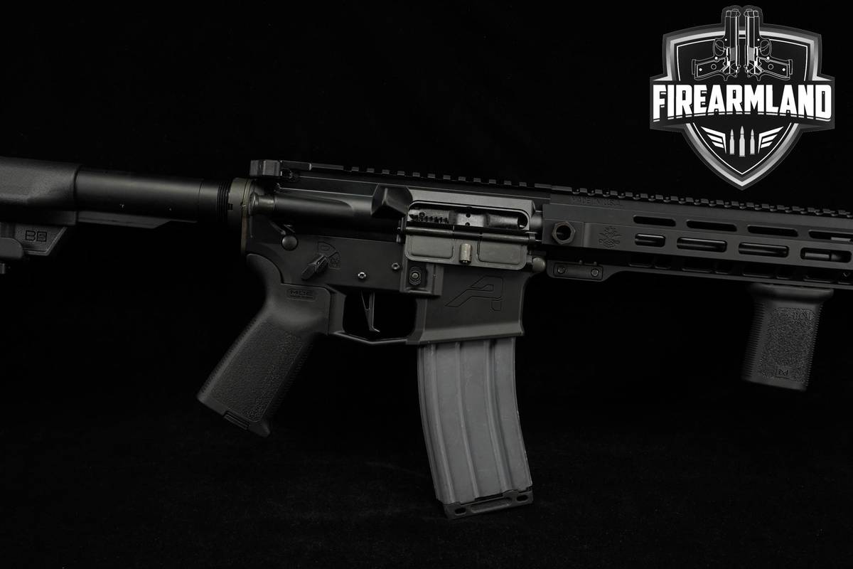 Aero Precision M4E1 223-Wylde 16" Pin-and-Weld AR-15 AR15