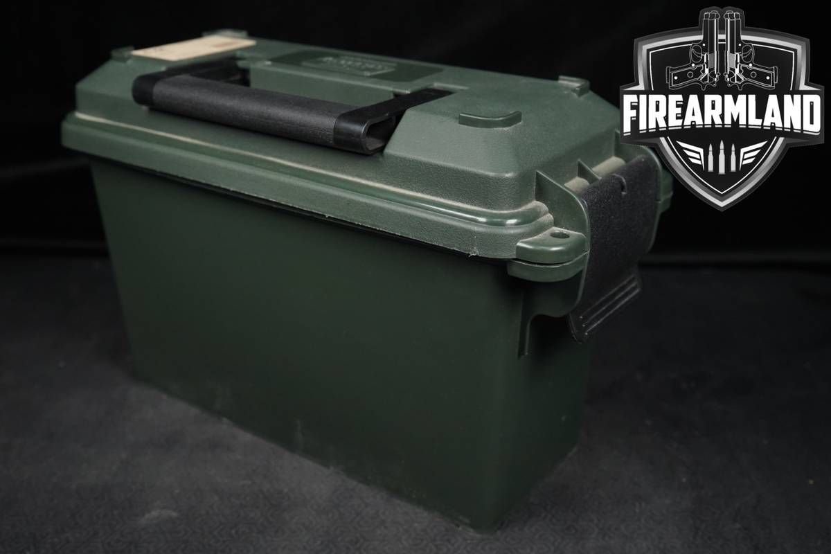 Multiple Manufacturers FMJ 5.56mm NATO in New - Old Stock Condition