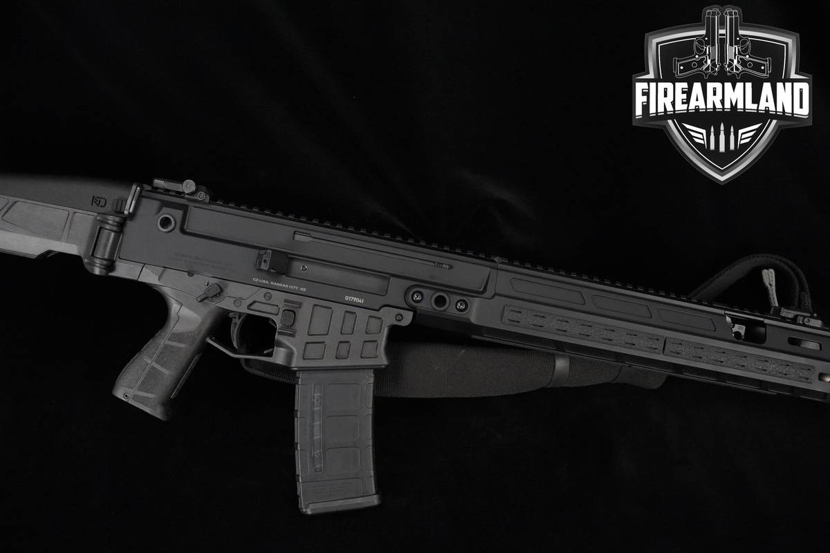 CZ BREN 2Ms 5.56 NATO 16.5" CZ Bren2Ms CZ-BREN-2Ms BREN2 BREN-2MS