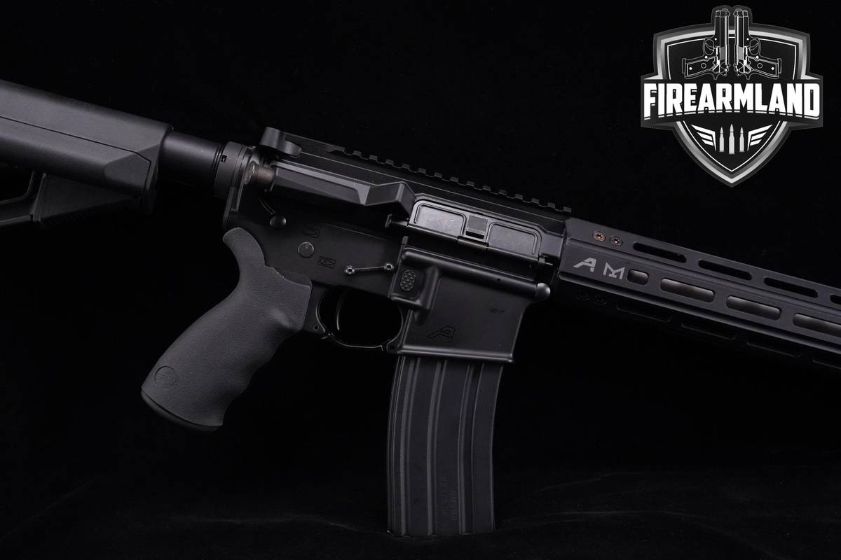 Aero Precision X15 223 Wylde AR-15 AR15 18"