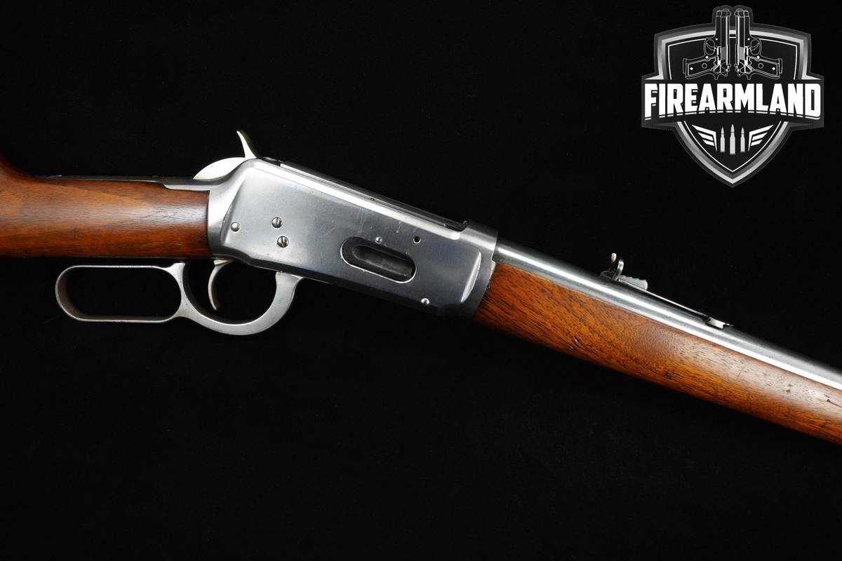 ANTIQUE 1910 Winchester Model 1894 38-55 Win 26" Winchester-1894 94