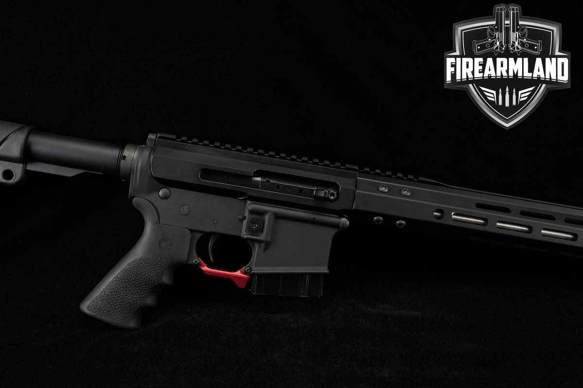 Anderson Manufacturing AM-15 6.5 Grendel AR15 18" AM15 Hunting Rifle