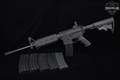 Smith & Wesson (S&W) M&P15 5.56mm NATO Black in Very Good Condition Image 2