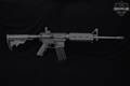 Smith & Wesson (S&W) M&P15 5.56mm NATO Black in Very Good Condition Image 3