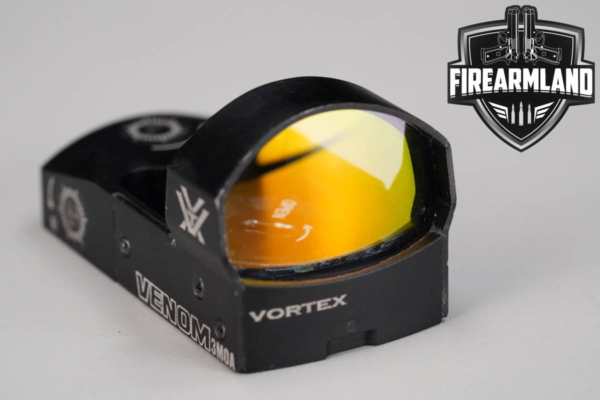Vortex Optics Venom 3 MOA Red Dot