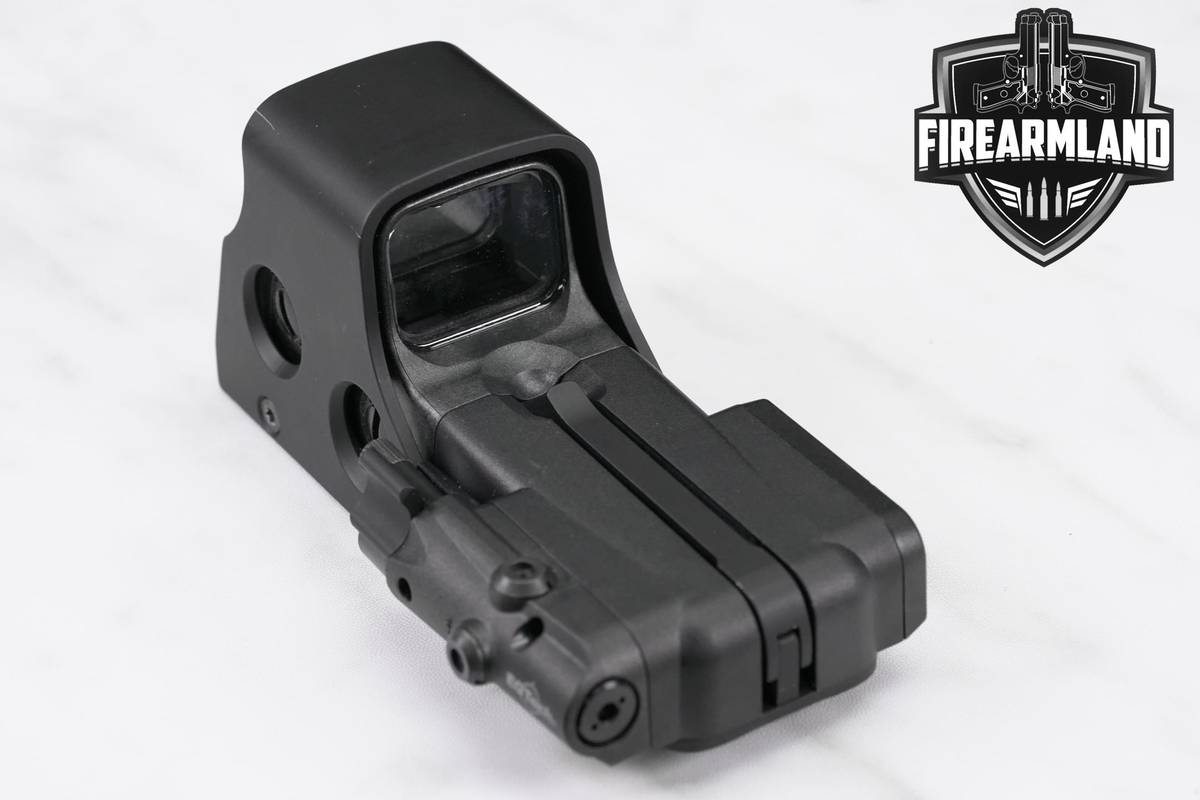 EOTECH 512 LBC 1 MOA 68MOA Holographic Red Dot with Integrated Laser