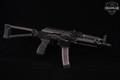 Palmetto State Armory (PSA) AK-V Triangle Folding Pistol 9mm Luger Black in Very Good Condition Image 3