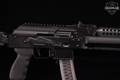 Palmetto State Armory (PSA) AK-V Triangle Folding Pistol 9mm Luger Black in Very Good Condition Image 5