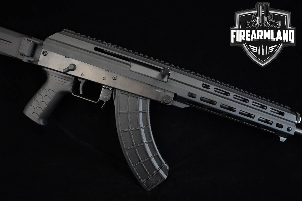 M+M Industries M10X 7.62x39 AK-47 AK47 AK M+M-Industries M10X AK-47-AK47 AK