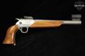 M.O.A. Corp. Maximum 7mm BR Remington Stainless & Wood in Good Condition Image 2