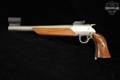 M.O.A. Corp. Maximum 7mm BR Remington Stainless & Wood in Good Condition Image 4