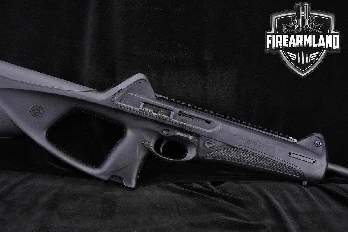Beretta Cx4 Storm 9mm 16.6" +2 MAGS & ORIG CASE