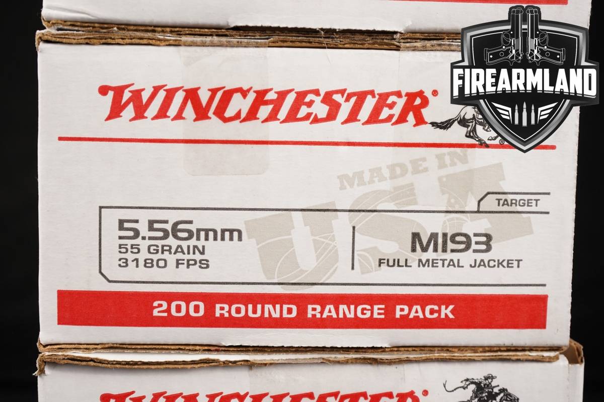 600 RDS! 5.56 NATO Ammo 556 Ammunition