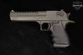 Magnum Research Desert Eagle Mark XIX .50 AE OD Green in Fair Condition Image 3