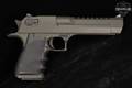 Magnum Research Desert Eagle Mark XIX .50 AE OD Green in Fair Condition Image 4
