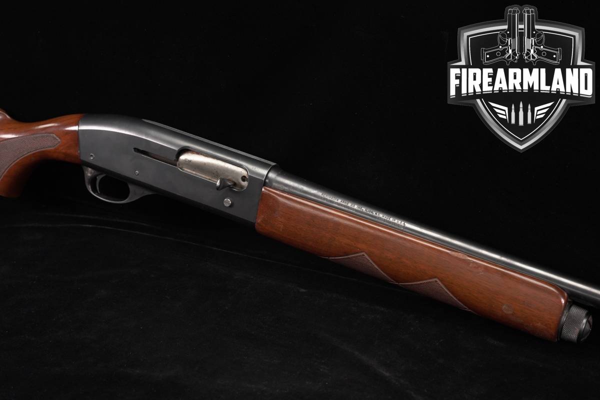 Remington Model 11-48 20-Gauge 28" Blued & Wood 1148 M1148