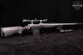 2014 Sturm Ruger Gunsite Scout 5.56mm NATO Matte Black in Very Good Condition Image 3