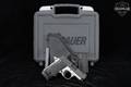 Sig Sauer P238 Two-Tone .380 ACP Two-Tone Black & Silver in Excellent Condition Image 2
