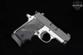 Sig Sauer P238 Two-Tone .380 ACP Two-Tone Black & Silver in Excellent Condition Image 4