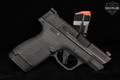 Smith & Wesson (S&W) M&P9 Shield Plus No Thumb Safety 9mm Luger Black in Excellent Condition Image 2