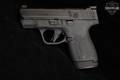 Smith & Wesson (S&W) M&P9 Shield Plus No Thumb Safety 9mm Luger Black in Excellent Condition Image 3