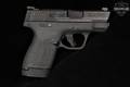 Smith & Wesson (S&W) M&P9 Shield Plus No Thumb Safety 9mm Luger Black in Excellent Condition Image 4