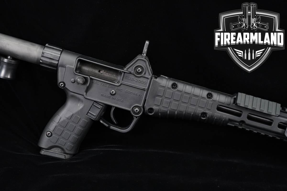 Kel-Tec SUB-2000 M-LOK Gen 2 Glock Magazine SUB2000 9mm 16.25" KelTec