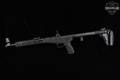 Kel-Tec SUB-2000 Gen 2, Glock 17/22 magazine configuration 9mm Luger Black in Good Condition Image 2