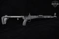 Kel-Tec SUB-2000 Gen 2, Glock 17/22 magazine configuration 9mm Luger Black in Good Condition Image 3