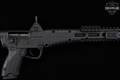Kel-Tec SUB-2000 Gen 2, Glock 17/22 magazine configuration 9mm Luger Black in Good Condition Image 5
