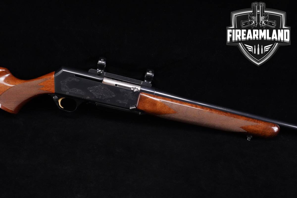 1994 Browning BAR II Safari 30-06 20" High Gloss Blued COLLECTOR