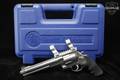 Smith & Wesson (S&W) Model 500 500 S&W Magnum Brushed Stainless in Very Good Condition Image 2