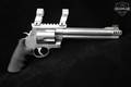 Smith & Wesson (S&W) Model 500 500 S&W Magnum Brushed Stainless in Very Good Condition Image 3