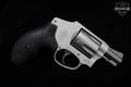 Smith & Wesson (S&W) Model 642-2 Airweight .38 Special +P Matte Silver in Very Good Condition Image 2
