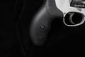 Smith & Wesson (S&W) Model 642-2 Airweight .38 Special +P Matte Silver in Very Good Condition Image 3
