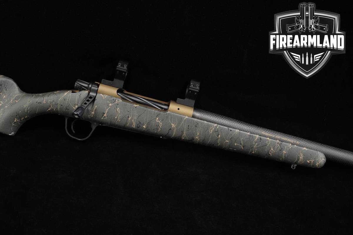 Christensen Arms Model 14 Ridgeline 300 Win Mag 26" Christensen-Arms M-14
