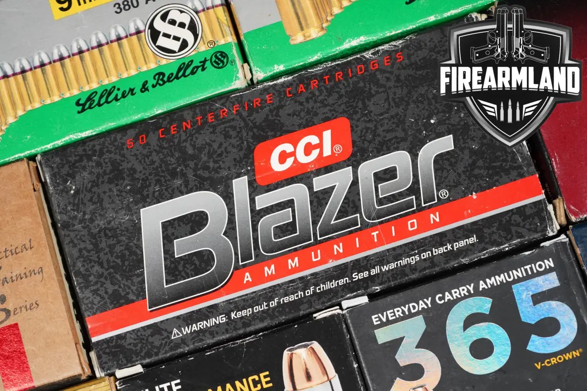 Multiple Manufacturers .380 ACP in New - Old Stock Condition