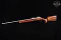 Savage Arms Model 12 Target Action Custom Shop 6.5 Creedmoor Stainless & Laminate in Very Good Condition Image 2