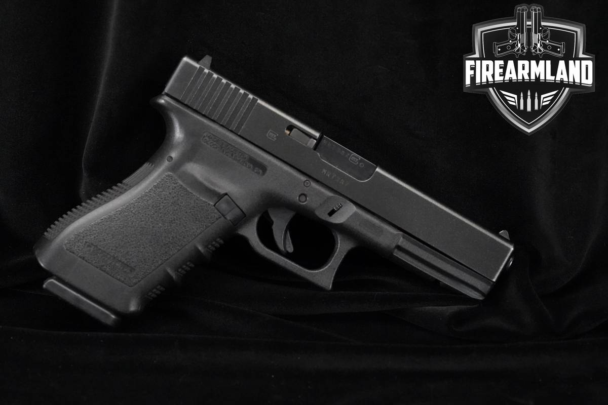 Glock 21 45 ACP 4.61" Glock G21 Gen-3 +3 MAGS & ORIG CASE