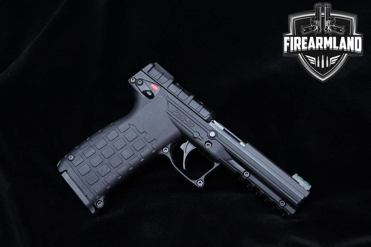 Kel-Tec PMR-30 22 Magnum 4.3" Kel-Tec PMR30