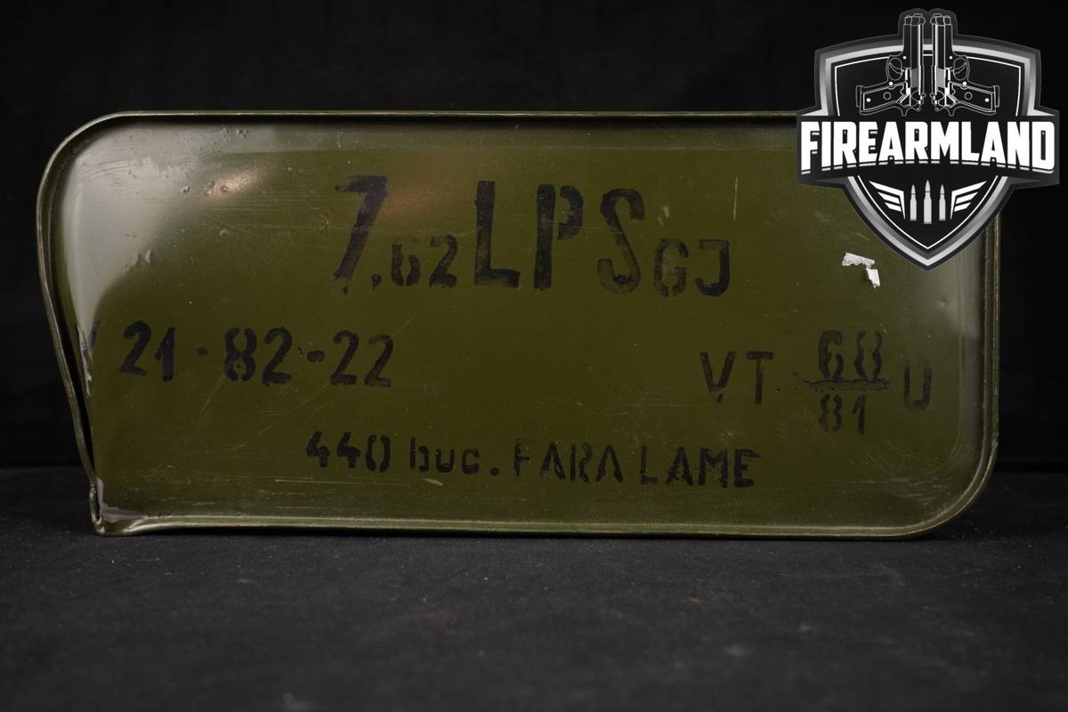 440 RDS! 7.62x54R Ammo 762 Ammunition