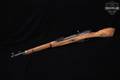 1955 Cugir Mosin–Nagant M44 Romanian 7.62x54R Blued & Wood in Good Condition Image 2