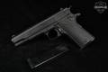 Tisas Model 1911A1 Service .45 ACP Black in Very Good Condition Image 2